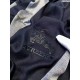 Riproduzione Fedele Alta gamma replica Cammello di sciarpa di Cashmere Grande Check Classic imitazioni Replica Alta Qualità Alta gamma Cammello di sciarpa di Cashmere Grande Check Classic
