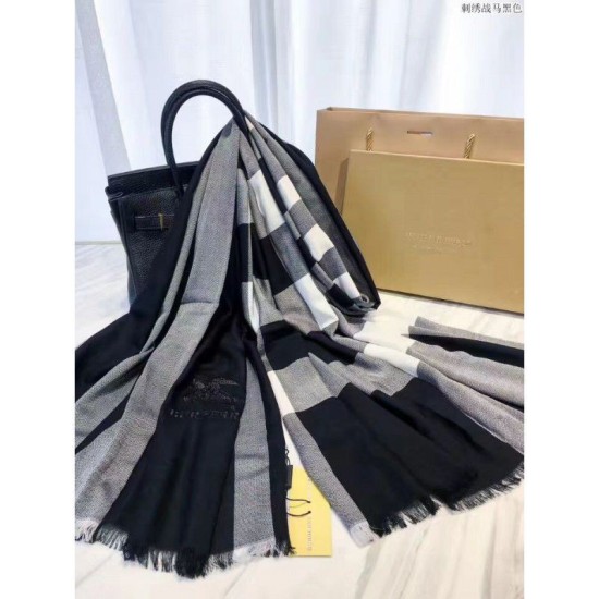 Riproduzione Fedele Alta gamma replica Cammello di sciarpa di Cashmere Grande Check Classic imitazioni Replica Alta Qualità Alta gamma Cammello di sciarpa di Cashmere Grande Check Classic