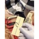 Replica Alta Qualità Pari Cammello di sciarpa di Cashmere Grande Check Classic