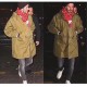 Riproduzione Fedele falso X Superme Sciarpa Cachemire Rosso imitazioni Replica Alta Qualità falso X Superme Sciarpa Cachemire Rosso