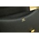 Riproduzione Fedele Borse Hermes Constance in pelle nera Epsom imitazioni Replica Alta Qualità Borse Hermes Constance in pelle nera Epsom