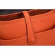 Borsa Hermes Evelyne II TPM e III PM Arancione Borsa Hermes Evelyne II TPM e III PM Arancione