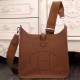 Borsa Hermes Evelyne II TPM e III PM Marrone Borsa Hermes Evelyne II TPM e III PM Marrone