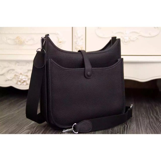 Borse Hermes Evelyne II TPM E III PM Nera