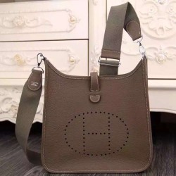 Replica Perfetta Borse Hermes Etain Evelyne II TPM e III PM