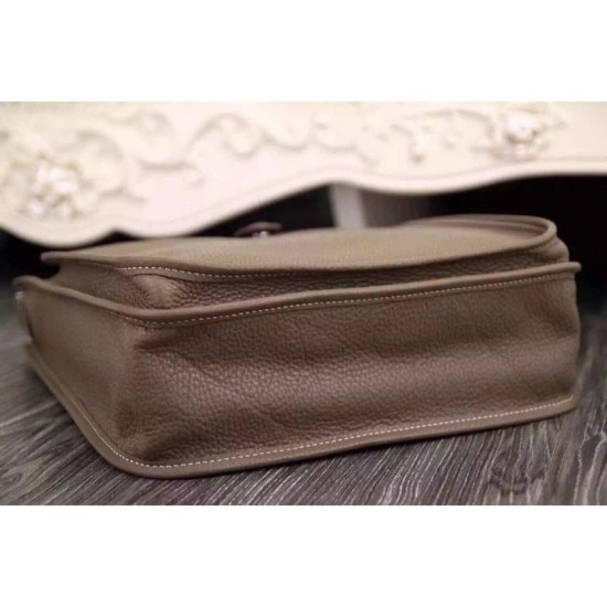 Replica Perfetta Borse Hermes Etain Evelyne II TPM e III PM Replica Perfetta Borse Hermes Etain Evelyne II TPM e III PM