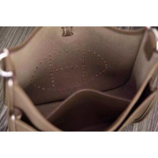 Replica Perfetta Borse Hermes Etain Evelyne II TPM e III PM Replica Perfetta Borse Hermes Etain Evelyne II TPM e III PM