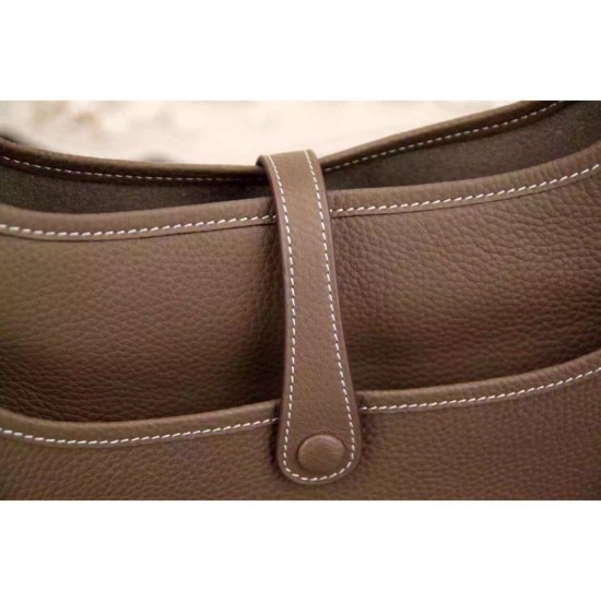 Replica Perfetta Borse Hermes Etain Evelyne II TPM e III PM Replica Perfetta Borse Hermes Etain Evelyne II TPM e III PM