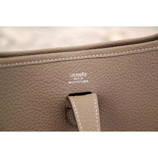 Borse Hermes Evelyne III PM Grigio Borse Hermes Evelyne III PM Grigio