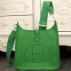 Pari Hermes Evelyne III PM Borsa Verde Pari Hermes Evelyne III PM Borsa Verde