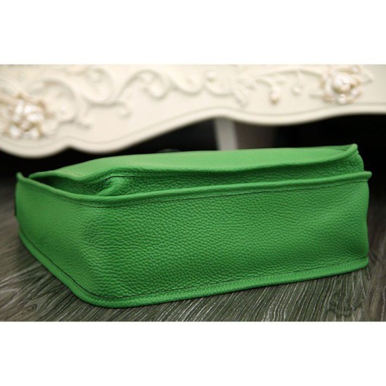 Pari Hermes Evelyne III PM Borsa Verde Pari Hermes Evelyne III PM Borsa Verde