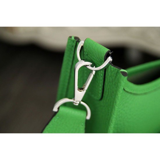 Pari Hermes Evelyne III PM Borsa Verde Pari Hermes Evelyne III PM Borsa Verde