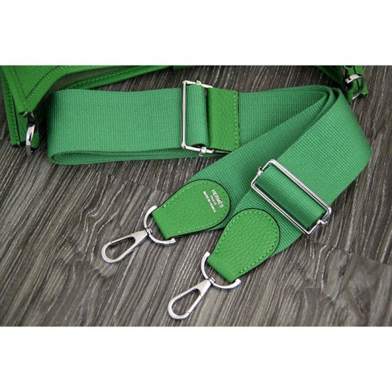 Pari Hermes Evelyne III PM Borsa Verde Pari Hermes Evelyne III PM Borsa Verde