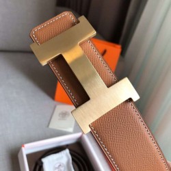 Cinturino Hermes Constance 2 fibbia per cintura oro Epsom 42MM cinturino Cinturino Hermes Constance 2 fibbia per cintura oro Epsom 42MM cinturino
