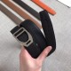 Cintura con fibbia Hermes Etrier Cinturino Clemence nero 32 mm Dupe Perfetta Cloni Firmate Cintura con fibbia Hermes Etrier Cinturino Clemence nero 32 mm imitazioni