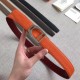 replica Cintura Hermes Etrier con fibbia Cinturino Clemence arancione 32 mm Dupe Perfetta Cloni Firmate replica Cintura Hermes Etrier con fibbia Cinturino Clemence arancione 32 mm imitazioni