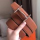 Cintura reversibile Hermes H d'Ancre Marrone / Noir Dupe Perfetta Cloni Firmate Cintura reversibile Hermes H d'Ancre Marrone / Noir imitazioni