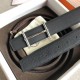Pari replica Cintura reversibile Hermes H d'Ancre Nera / Ardoise Dupe Perfetta Cloni Firmate Pari replica Cintura reversibile Hermes H d'Ancre Nera / Ardoise imitazioni