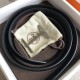 Pari replica Cintura reversibile Hermes H d'Ancre Nera / Ardoise Dupe Perfetta Cloni Firmate Pari replica Cintura reversibile Hermes H d'Ancre Nera / Ardoise imitazioni