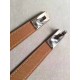 Cintura Hermes Kelly Marrone Epsom Donna Dupe Perfetta Cloni Firmate Cintura Hermes Kelly Marrone Epsom Donna imitazioni