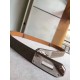 Alta gamma replica Cintura Hermes Kelly Taupe Epsom Donna Dupe Perfetta Cloni Firmate Alta gamma replica Cintura Hermes Kelly Taupe Epsom Donna imitazioni