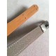 Alta gamma replica Cintura Hermes Kelly Taupe Epsom Donna Dupe Perfetta Cloni Firmate Alta gamma replica Cintura Hermes Kelly Taupe Epsom Donna imitazioni
