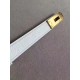 Cintura Hermes Kelly Epsom bianca Dupe Perfetta Cloni Firmate Cintura Hermes Kelly Epsom bianca imitazioni