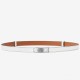 Cintura Hermes Kelly Epsom bianca Dupe Perfetta Cloni Firmate Cintura Hermes Kelly Epsom bianca imitazioni