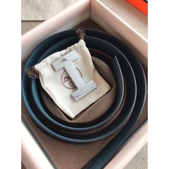replica Cintura reversibile Hermes Quizz 32mm Clemence blu Dupe Perfetta Cloni Firmate replica Cintura reversibile Hermes Quizz 32mm Clemence blu imitazioni