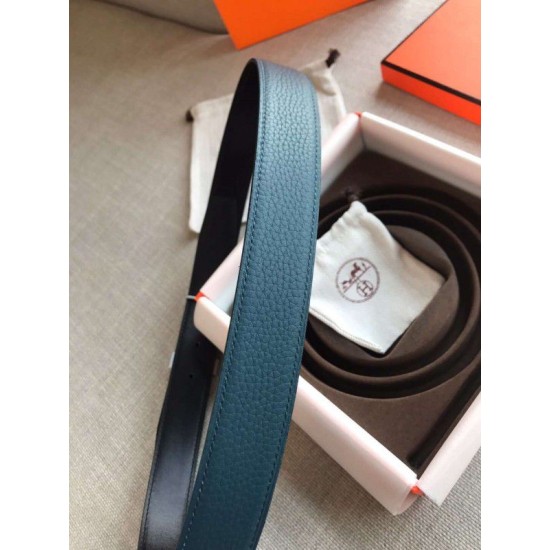 replica Cintura reversibile Hermes Quizz 32mm Clemence blu Dupe Perfetta Cloni Firmate replica Cintura reversibile Hermes Quizz 32mm Clemence blu imitazioni