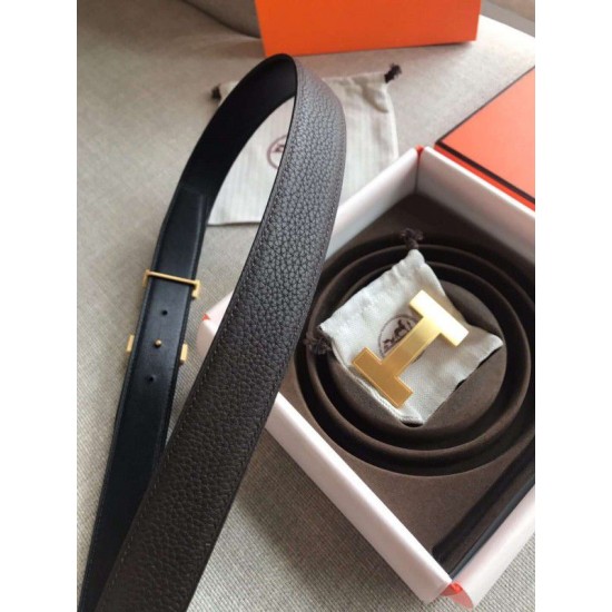 Cintura reversibile Hermes Quizz 32mm Cafe Clemence Dupe Perfetta Cloni Firmate Cintura reversibile Hermes Quizz 32mm Cafe Clemence imitazioni