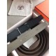 Cintura reversibile Hermes Quizz 32mm Clemence grigia Dupe Perfetta Cloni Firmate Cintura reversibile Hermes Quizz 32mm Clemence grigia imitazioni