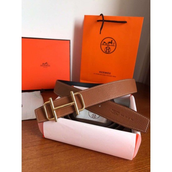 Cintura reversibile Hermes Royal 38MM marrone Clemence Dupe Perfetta Cloni Firmate Cintura reversibile Hermes Royal 38MM marrone Clemence imitazioni