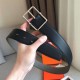 Cintura reversibile Hermes Grey Saddle 38MM Dupe Perfetta Cloni Firmate Cintura reversibile Hermes Grey Saddle 38MM imitazioni