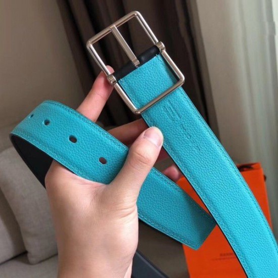 replica Cintura reversibile Hermes Bleu Obscur da 38 mm Dupe Perfetta Cloni Firmate replica Cintura reversibile Hermes Bleu Obscur da 38 mm imitazioni