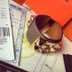Bracciale Hermes Etoupe Epsom Collier de Chien Misura S Dupe Perfetta Cloni Firmate Bracciale Hermes Etoupe Epsom Collier de Chien Misura S imitazioni