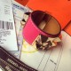 Bracciale Hermes Rose Red Epsom Collier de Chien Misura S Dupe Perfetta Cloni Firmate Bracciale Hermes Rose Red Epsom Collier de Chien Misura S imitazioni