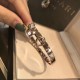 Bracciale Hermes Collier de Chien in oro rosa Dupe Perfetta Cloni Firmate Bracciale Hermes Collier de Chien in oro rosa imitazioni