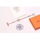 Bracciale Hermes LG Farandole in oro rosa Dupe Perfetta Cloni Firmate Bracciale Hermes LG Farandole in oro rosa imitazioni