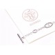 Bracciale Hermes LG Farandole in argento sterling Dupe Perfetta Cloni Firmate Bracciale Hermes LG Farandole in argento sterling imitazioni
