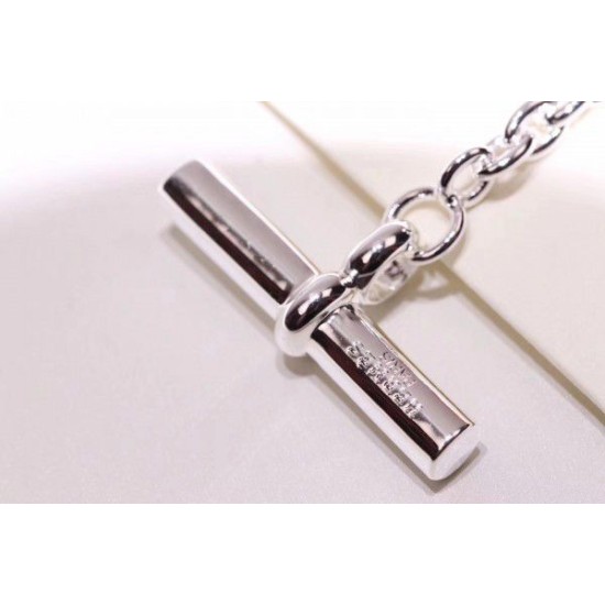 Bracciale Hermes LG Farandole in argento sterling Dupe Perfetta Cloni Firmate Bracciale Hermes LG Farandole in argento sterling imitazioni