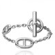 Bracciale Hermes LG Farandole in argento sterling Dupe Perfetta Cloni Firmate Bracciale Hermes LG Farandole in argento sterling imitazioni