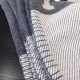 Qualità da grande replica Coperta Hermes Grey Avalon Dupe Perfetta Cloni Firmate Qualità da grande replica Coperta Hermes Grey Avalon imitazioni