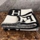 replica Coperta Hermes Avalon nera Dupe Perfetta Cloni Firmate replica Coperta Hermes Avalon nera imitazioni