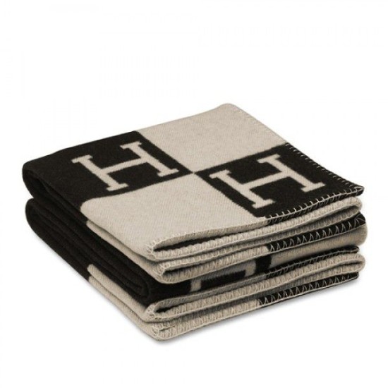 replica Coperta Hermes Avalon nera Dupe Perfetta Cloni Firmate replica Coperta Hermes Avalon nera imitazioni