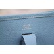 Hermes Evelyne III PM Borsa Azzurro Hermes Evelyne III PM Borsa Azzurro