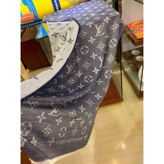 Replica Scialle Daily Monogram Stole M70674 90 x 200 Outlet Scialle Daily Monogram Stole M70674 90 x 200 imitazioni perfette
