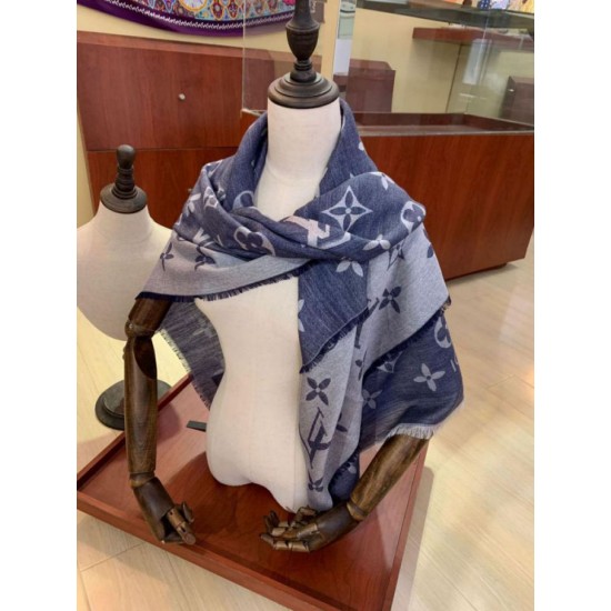 Replica Scialle Daily Monogram Stole M70674 90 x 200 Outlet Scialle Daily Monogram Stole M70674 90 x 200 imitazioni perfette