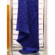 Replica falso Scialle Monogram Denim 140 M71376 Outlet falso Scialle Monogram Denim 140 M71376 imitazioni perfette