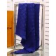 Replica falso Scialle Monogram Denim 140 M71376 Outlet falso Scialle Monogram Denim 140 M71376 imitazioni perfette